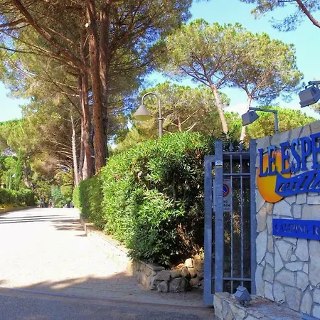 Le Esperidi Camping Ecoresort-2